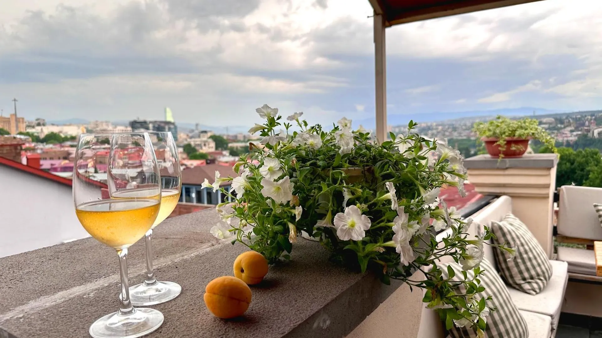 Betlemi Old Town Hotel Tbilisi