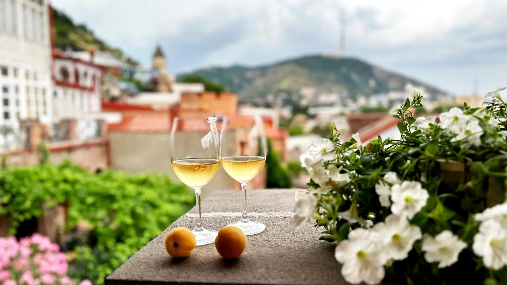 Betlemi Old Town Hotel Tbilisi Georgia