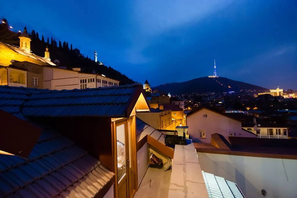 ***  Betlemi Old Town Hotel Tbilisi Georgië