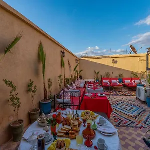 Riad Des Remparts Marrakech Morocco