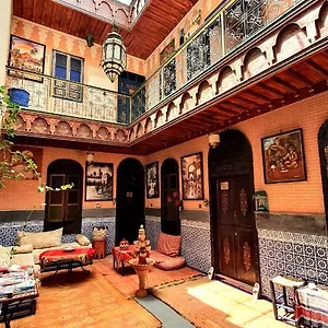 Riad Mamahouse Morocco