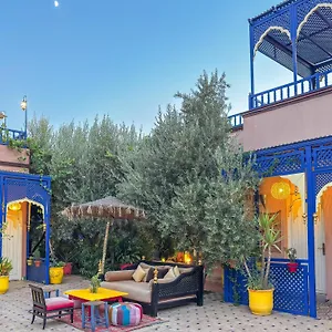 Le Bleu House Morocco