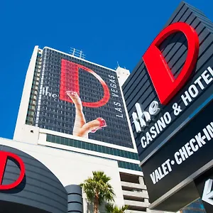 *** Resort The D Vegas ABD