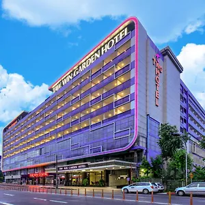 **** Otel Taw Win Garden Myanmar
